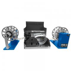 Rembobineur d'étiquettes DTM/Primera RW-8 DTM