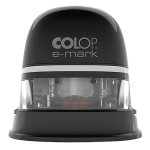 COLOP e-mark® Noir - Imprimante mobile multi-couleur / noir