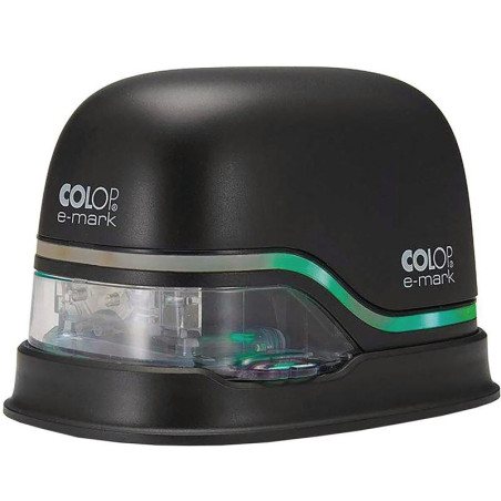 COLOP e-mark® - Imprimante mobile multi-couleur | application gratuite