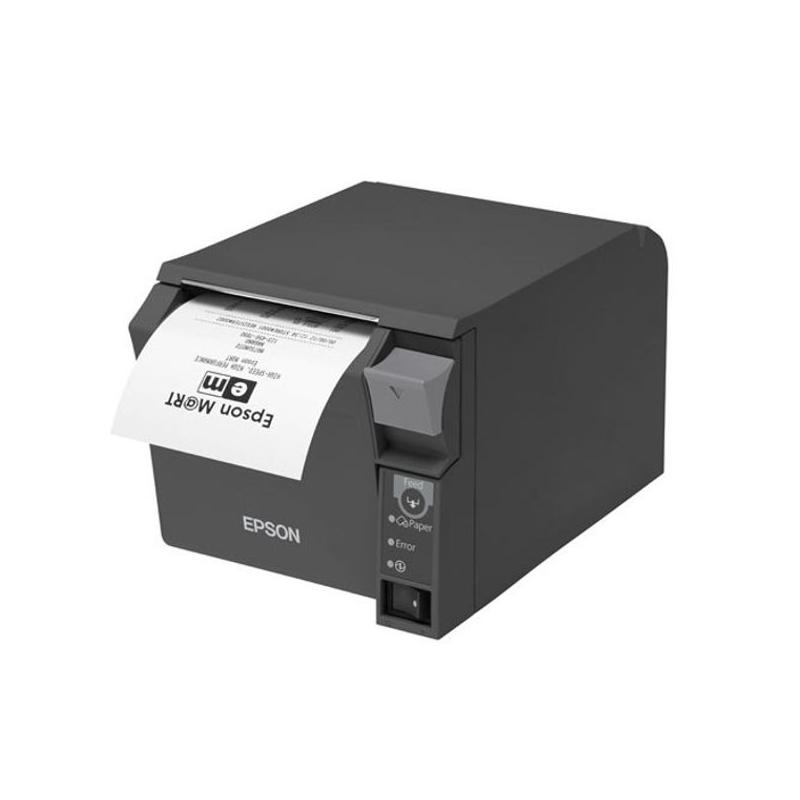 Epson TM-T70II noir