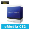Logiciel badges eMedia Card Designer Standard Edition CS2