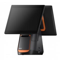 Point de vente vertical avec imprimante SUNMI - T2S