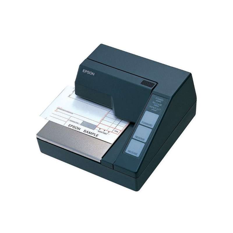 Epson TM-U295 - Imprimante chèques, facturettes