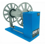 Rembobineur d'étiquettes DTM/Primera RW-8 DTM