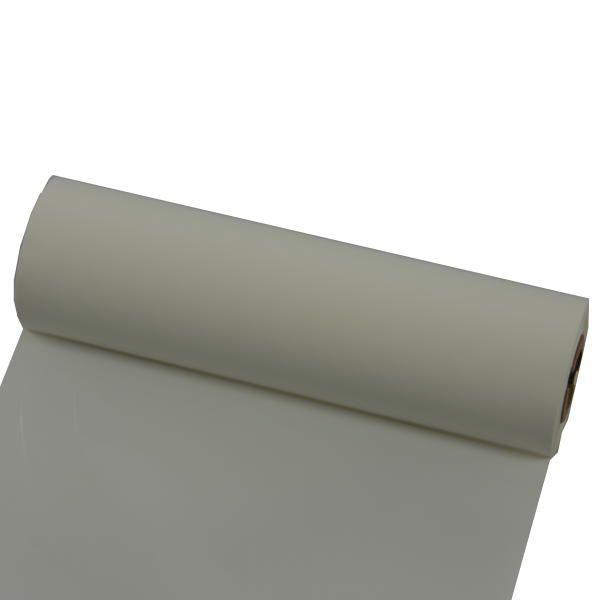 Ruban transfert thermique lavable blanc 110 mm x 50m