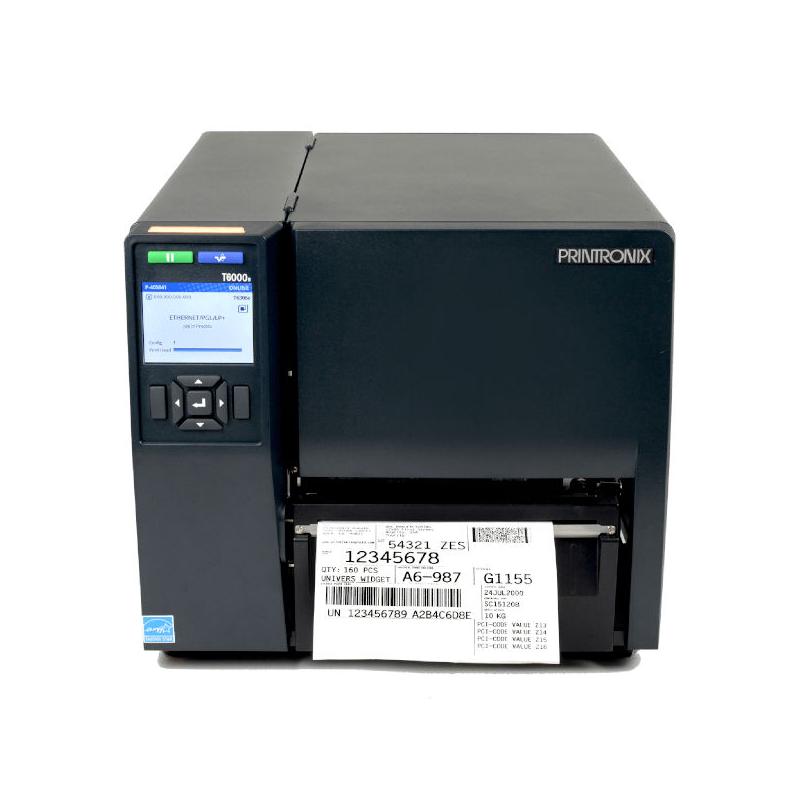 Printronix T6E2X6 Printronix T6E2X6