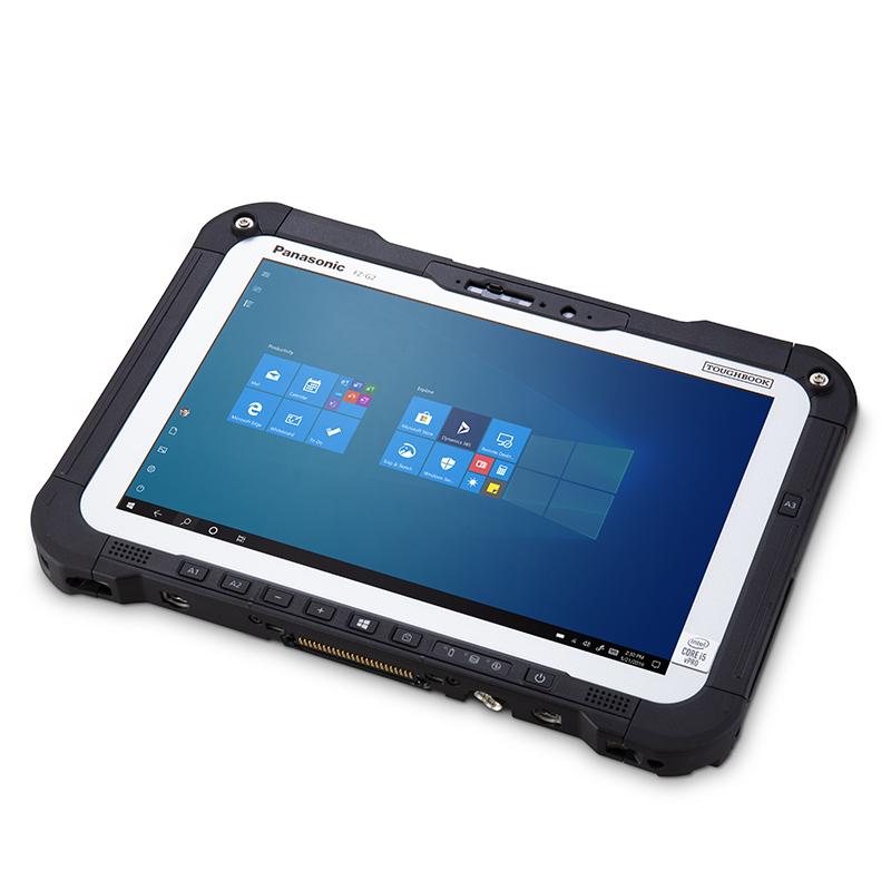 PC Panasonic Toughbook CF-53S – Semi- Robuste, I5, SSD, Win11 Pro