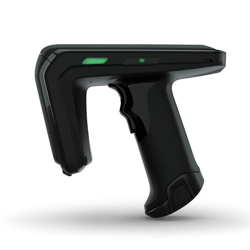 Le pistolet de support ZEBRA RFD40 RFID UHF