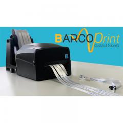 BARCOPrint - Imprimante Cordons & Bracelets personnalisés