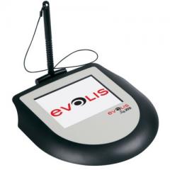 Tablette de signature Evolis Sig200