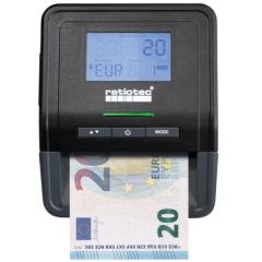 Détecteur faux billets ratiotec Smart Protect Plus