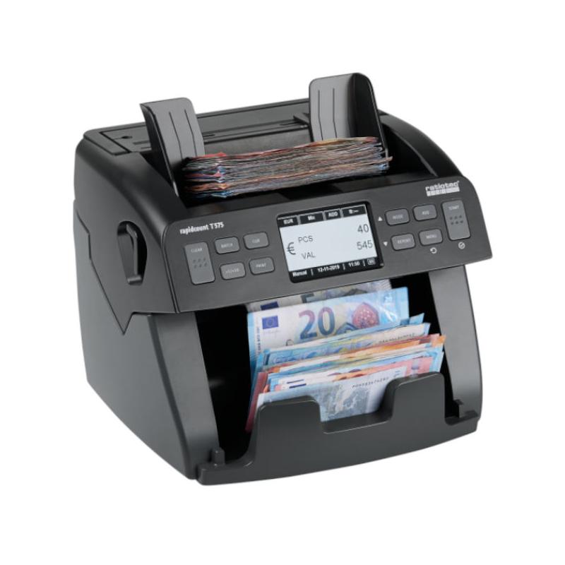 Compteuse de billets Rapidcount T575