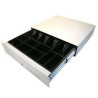 Tiroir-caisse APG SL3000, blanc