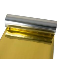 Film thermique OR métallique DTM 153mm x 200m