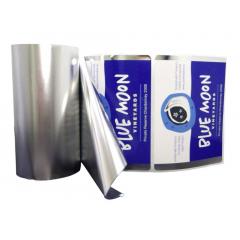 Film thermique ARGENT métallique DTM 153mm x 200 m