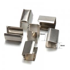 Attache métal fixation cordon 15 mm BARCOPrint