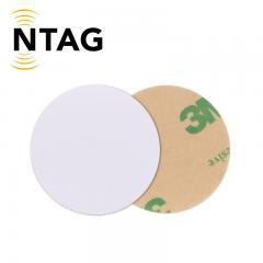 Tag PVC NFC NTAG 213
