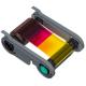 Ruban couleur YMCKO R5F208E100 Evolis Primacy 2 avec puce