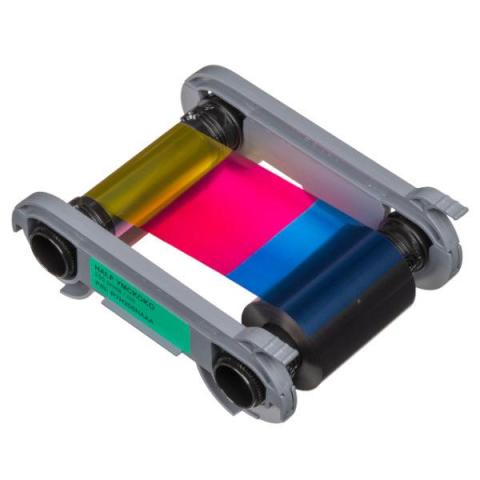 Ruban couleur 1/2 YMCKO-KO Evolis Primacy 2 R7H006NAA