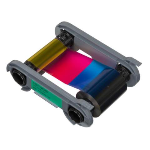 Ruban couleur 1/2 YMCKO Evolis Primacy 2 R5H204E100