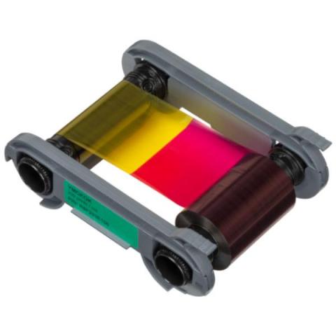 Ruban couleur YMCKO-K Evolis Primacy 2 R6F203E100