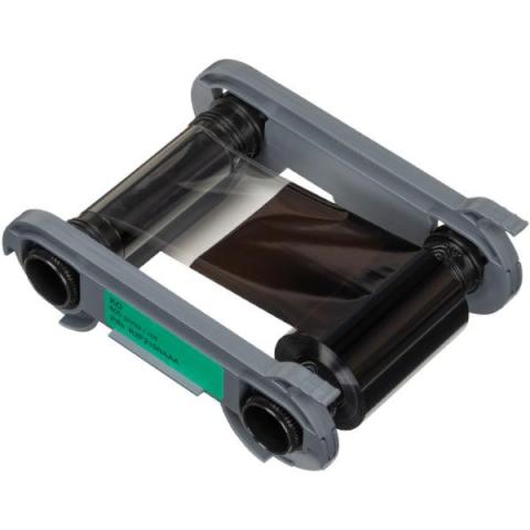 Ruban noir-vernis KO Evolis Zenius 2, Primacy 2