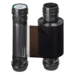 Ruban noir-vernis Easy4pro KO Evolis Zenius 2, Primacy 2