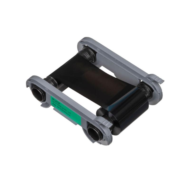 Ruban noir monochrome Evolis Zenius 2, Primacy 2