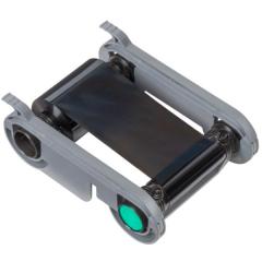 Ruban noir monochrome Evolis Zenius 2, Primacy 2 avec puce