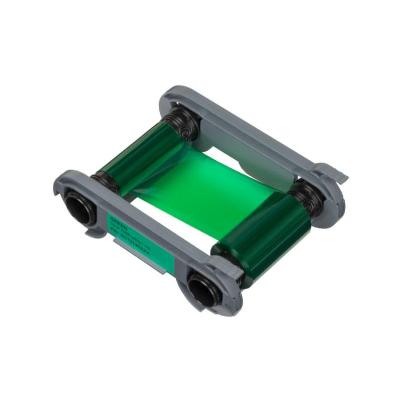 Ruban Vert Evolis Zenius 2, Primacy 2 RCT214NAAA