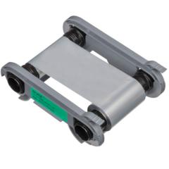 Ruban ARGENT Evolis Zenius 2, Primacy 2 RCT217NAAA