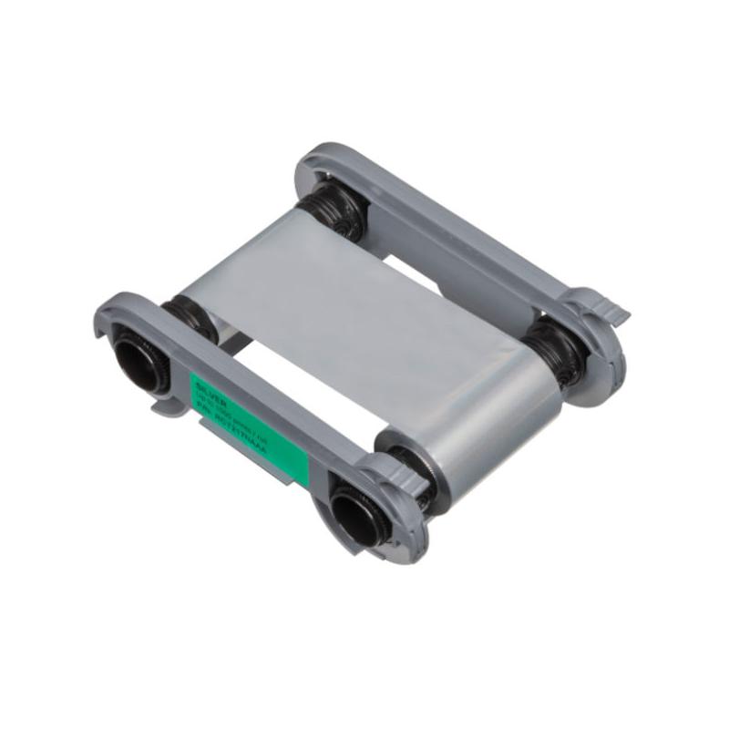 Ruban ARGENT Evolis Zenius 2, Primacy 2 RCT217NAAA