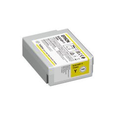 Cartouche jaune Epson ColorWorks C4000