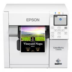 EPSON CW-C6000 - Imprimante d'étiquettes couleur jet d'encre