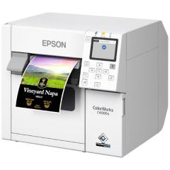 Epson ColorWorks C4000