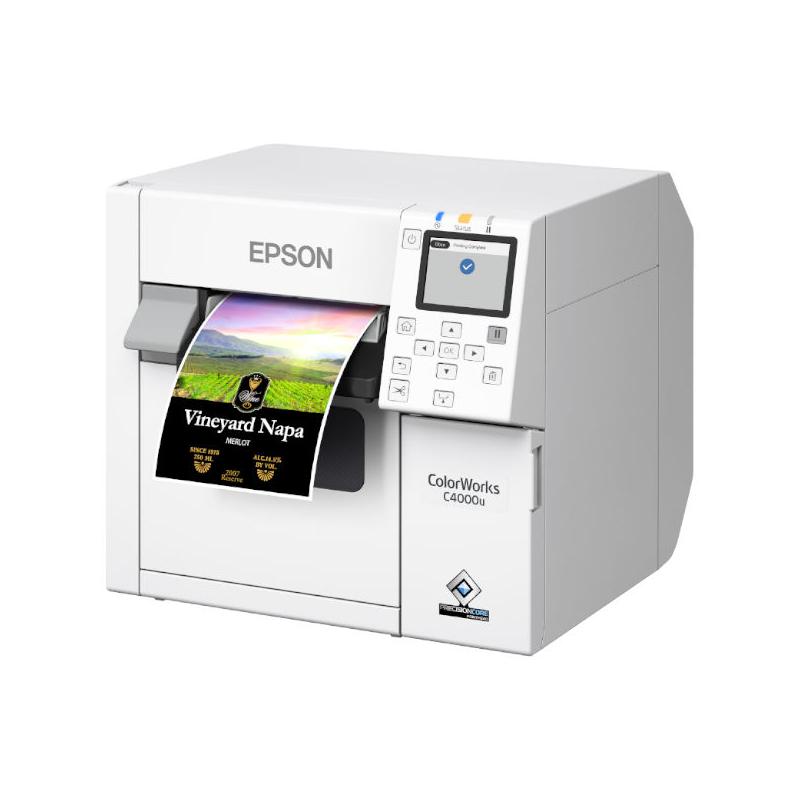 Epson ColorWorks C4000