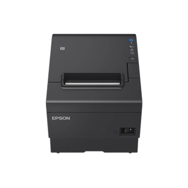 Imprimante tickets Epson TM-T88VII noir