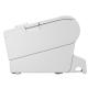 Capot d'alimentation blanc Epson TM-T88VII