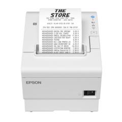 Epson TM-T88VII blanc