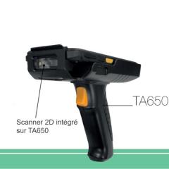 Pistolet OXHOO TA650