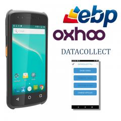 Logiciel DataCollect EBP compatible OXHOO TA650