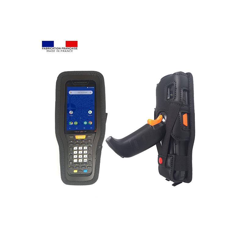 Etui de protection renforcé activ + pack pour Datalogic SKORPIO X5 Gun