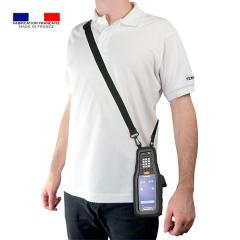 Etui de protection renforcé activ + pack pour Datalogic SKORPIO X5 Gun