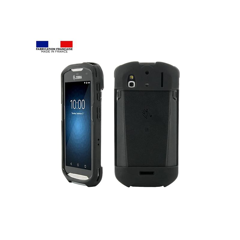 Coque de protection renforcée pour Zebra TC51/52/56/57