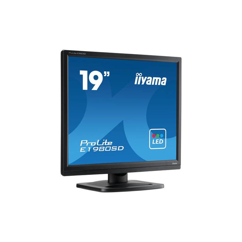 iiyama ProLite E1980SD-B1