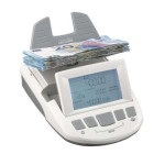 Pèse billets et pièces Ratiotec RS1000