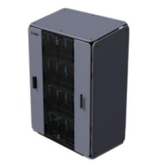 Armoire intelligente Zebra petite