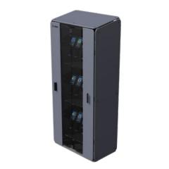 Armoire intelligente Zebra grande