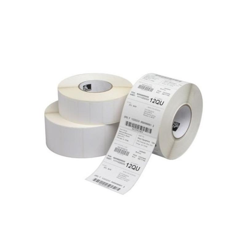 Étiquettes papier velin adhésif permanent repositionnable 76 x 51 mm