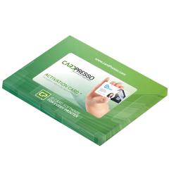 Logiciel badges Cardpresso XL - Liaison ODBC - Licence digital